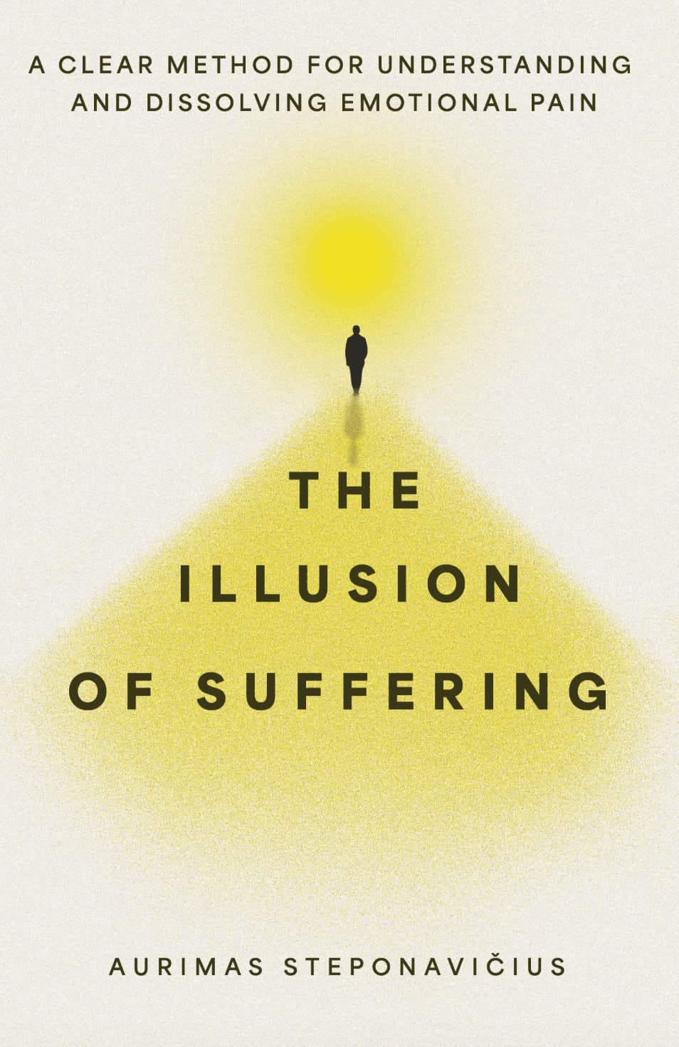 The Illusion of Suffering book cover